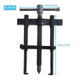 thumbnail image 2 of 2/3/4/6/8 Inch Carbon Steel Two Claw Puller Separate Lifting Device Pull Strengthen Bearing Puller Extractor Auto Removal Tool ,Multi-Functional Use, 2 of 3