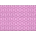 thumbnail image 1 of Ahgly Company Machine Washable Indoor Rectangle Transitional Pastel Purple Pink Area Rugs, 7' x 10', 1 of 7