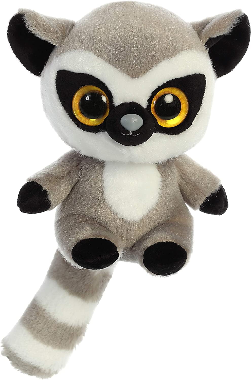 YooHoo Lemmee Lemur Cute Stuffed Animal 8 inches Collectible Soft Toy 