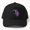 Black, variant on Knight Baseball Hat, Medieval Armored Warrior Graphic Design, Classic Everyday Cap