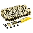 thumbnail image 1 of Niche Gold 520 X-Ring Chain 68 Links With Master Link Motorcycle 519-CDC2515H, 1 of 1