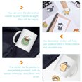 thumbnail image 4 of MasteelfCA 2Sets Cartoon Cat Stickers Waterproof DIY Graffiti Cat Decal Animal Graffiti Stickers, 4 of 8