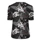 thumbnail image 5 of Fiudx Ofertas Flash Artículos En Oferta Mujer Moda Casual Manga Corta Suelta Camiseta Blusa Tops, 5 of 5
