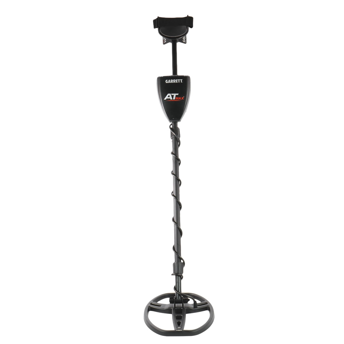 Garrett AT MAX Waterproof Metal Detector with Pro Pointer AT Z-Lynk, and Pouch