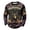 Purple Pink, variant on YNGKMEA Halloween Mens Long Sleeve Flannel Sweatshirt Crewneck Casual Tops Trendy Funny Skull Print Festival Pullover Shirts