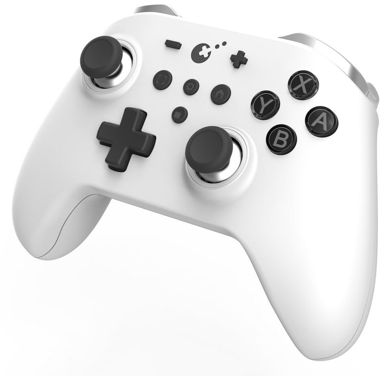 Zen Pro Wireless Controller - White - Nintendo Switch Zen Pro Wireless Controller - White - Nintendo Switch