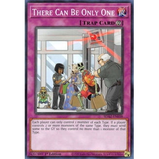 yugioh trap only deck Yu-Gi-Oh! - Hole (5DS1-EN036) - 5Ds Starter - Unlimited Edition When your opponent Normal Summons of Flip Summons a monster with an ATK of 1000 points or more YuGiOh Starter Deck: Yugi Common