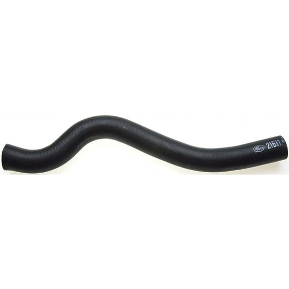 Radiator Coolant Hose Fits select: 1987-1991 TOYOTA CAMRY, 1986-1989 TOYOTA CELICA