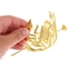 thumbnail image 5 of FESTFENDS Men's Traditional Golden Crown Hairpin Lightweight Metal Hair Fork for Updo Styling, 5 of 6