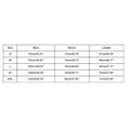 thumbnail image 3 of Women's Neck Sweatshirts,Oversized Turtleneck Long Sleeve Pullover Tops Fall Trendy Soft Sweatshirt Sweatshirts for Women Casual Daily Wear, 3 of 5
