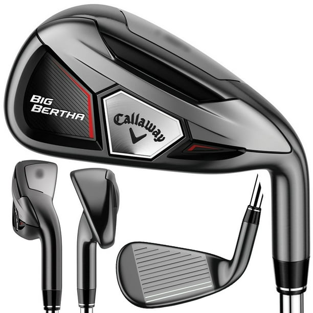 Callaway Big Bertha Iron Set