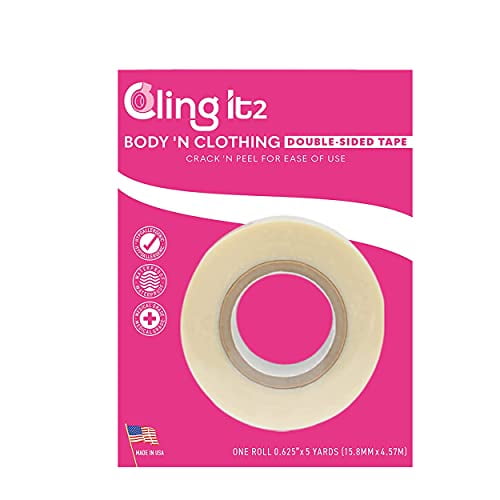 Normalmente Presa Corno Body Tape For Dresses Soffocante Congelatore Rifiutare