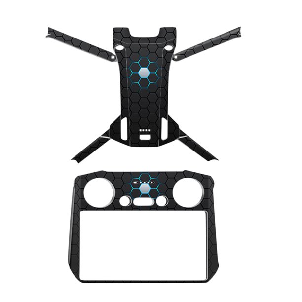 Película protectora de protección de la piel de la etiqueta engomada del PVC para Mini Negro perfke pegatinas de coche