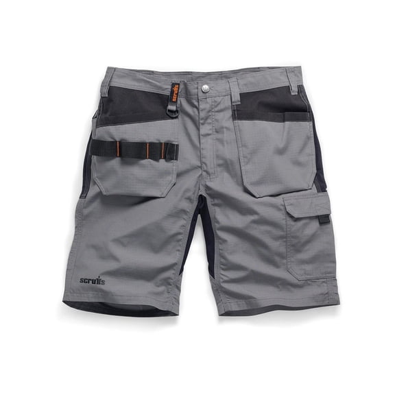 Scruffs Mens Holster Pocket Shorts