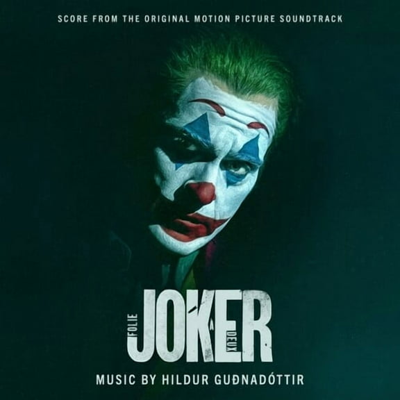 Hildur Guonadottir - Joker: Folie A Deux Soundtrack - Music & Performance - CD
