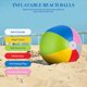 thumbnail image 2 of juego de favores de fiesta en la playa Allinless Decoración familiar universal, 2 of 2