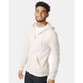 thumbnail image 2 of Alternative Rocky Eco-Fleece Full-Zip Hooded Sweatshirt Size up to 3XL, 2 of 5