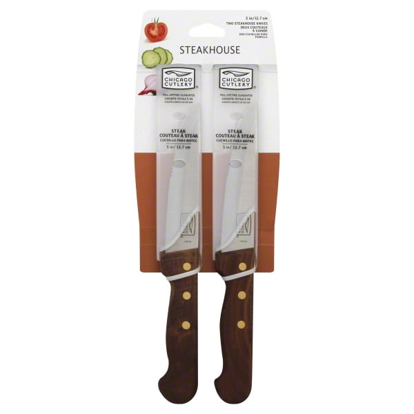Chicago Cutlery Steakhouse (Steak Knives)