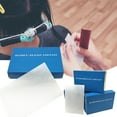 thumbnail image 1 of 300Pcs/Box Perm Paper One-time Useful Universal Multifunctional Portable Hairdressing Tool Professional Hands Free Perm Paper for Women, 1 of 8