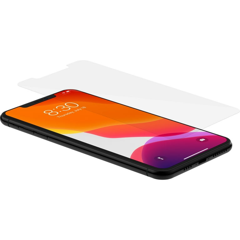 Moshi AirFoil Glass for iPhone 11 Pro Max Clear - For LCD iPhone