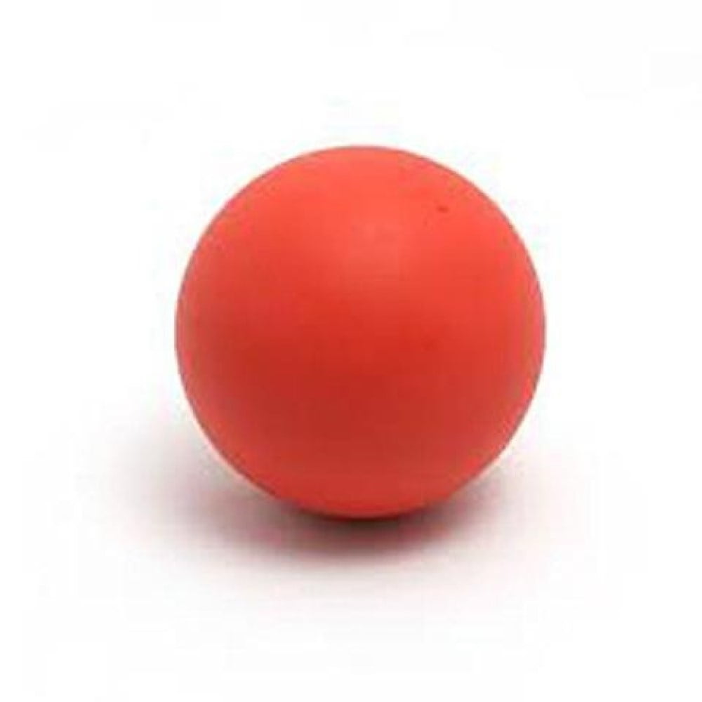 Play G-Force Bouncy Ball - 70mm, 180g - Juggling Ball (1) (Red