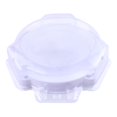 thumbnail image 4 of untoiry Plastic Burst Gyro Stadium Plate Combat Stadium White, 4 of 9