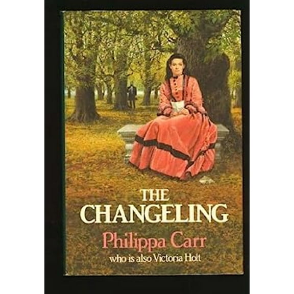 Pre-Owned The Changeling (Hardcover) 9780002235297