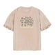 thumbnail image 5 of Camiseta para mujer, Tops de verano, Camiseta básica, camisetas de manga corta, camiseta clásica Simple con cuello redondo, ropa de calle para mujer, camiseta para mochilero caqui Yinane Camiseta para mujer, 5 of 8