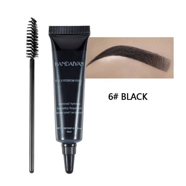 Dvkptbk makeup brush Make-up Concealer Two In One Double Head Makeup Brush Flat Head Brush