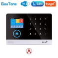 thumbnail image 1 of Sistema de alarma GauTone PG103 para seguridad antirrobo en el hogar 433MHz WiFi GSM alarma inalámbrica Tuya Smart House App Control Tan Jianjun unisex, 1 of 2