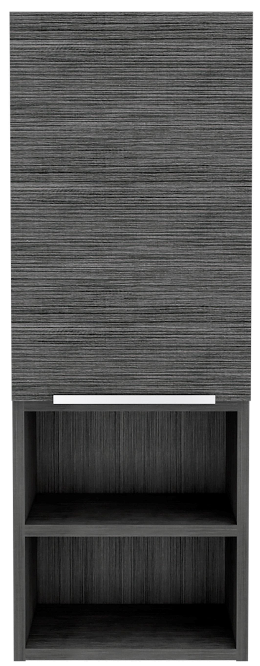 Boahaus Lisboa Medicine Cabinet (Grey)