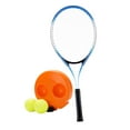 thumbnail image 3 of yotijar Solo Tennis Trainer Tennis er Ball with String Professional Blue Racket 4pcs, 3 of 8