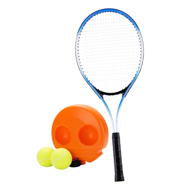 ZLight Professional Tennis Trainer Racket Equipment Portable Lightweight Balls Indoor Outdoor Training Needs Tennis Racket