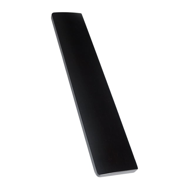 Almohadilla para reposamuñecas de madera maciza Natural para ordenador portátil, alfombrilla para soporte de mano de Palma para SG jinwen reposamuñecas teclado