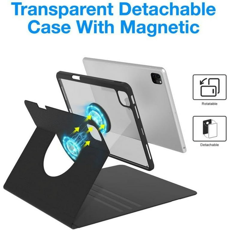 iPad Pro + MagicKeyboad＋cases&pencils Amazon.com: MAGEASY CitiCover for iPad Pro 12.9