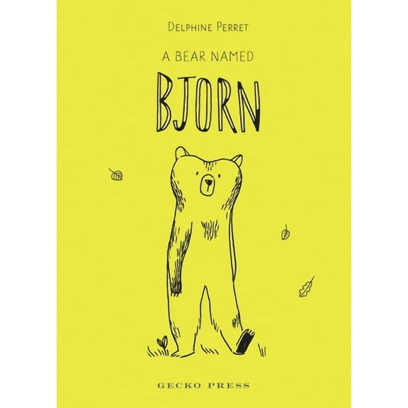 A Bear Named Bjorn, (Hardcover)