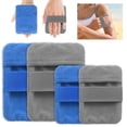 thumbnail image 2 of Btomtd Sac de Retrait de Sable de Plage Gants de Retrait de Sable Sac de Poudre de Retrait de Sable Brosse de Retrait de Sable, 2 of 7