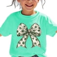 thumbnail image 1 of T-shirt à Manches Courtes pour Garçons Col Rond Imprimé Graphique T-Shirt pour Hommes 3-14 Ans 1 Pce, 1 of 6