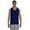 Navy, variant on Gildan G220 Adult Ultra Cotton Tank