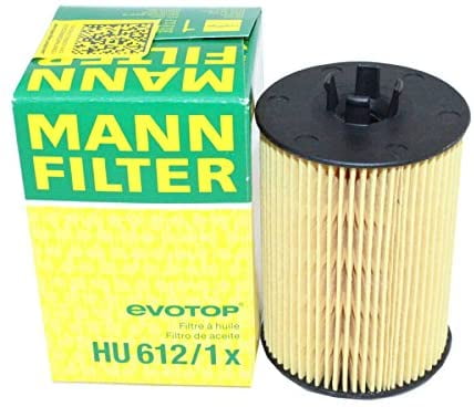 10x MANN-FILTER Ölfilter Oelfilter HU 612/1 x Oil Filter