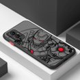 thumbnail image 3 of Funda mate para Oneplus 10 9 8T 8 7 7T 6 6T 5T PRO NORD CE 2 N10 N100 5G Funda Coque Capa Shell Marvel Lron Man Comics, 3 of 5