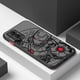 thumbnail image 3 of Funda mate para Oneplus 10 9 8T 8 7 7T 6 6T 5T PRO NORD CE 2 N10 N100 5G Funda Coque Capa Shell Marvel Lron Man Comics, 3 of 5