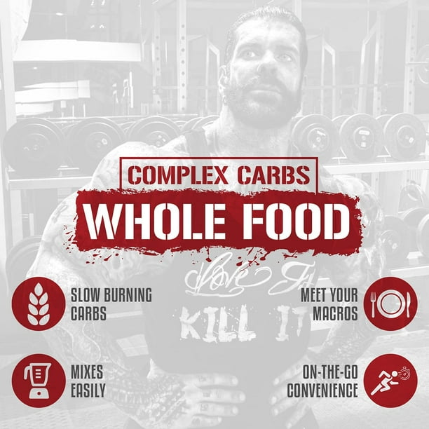 Complex carbs after workout hotsell