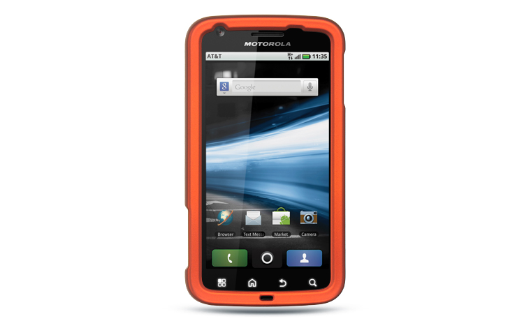 Housse Cuir Universelle Taille M – Pour Motorola A1000, Atrix MB860, Atrix 4G Et Autres