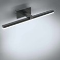 thumbnail image 1 of LED Vanity Lights, Energy-Saving Modern Bathroom Light Fixture with Non-Dimmable Feature, Aluminum and Frosted Acrylic for Durability, Easy Installation, Wide Application for, 1 of 5