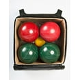 thumbnail image 3 of St Pierre Sports PB1 Professional Bocce Set In A Nylon Bag - 107 mm., 3 of 4