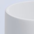 thumbnail image 2 of Taza de cerámica Word Taza de café minimalista de boca ancha Word para temática de juegos 8,1 x 8,1 x 9,5 cm CCP321, 2 of 5