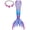 cx28, variant on 2026 Girls Swimming Mermaid Tail Womens Mermaid Tail Mum and Me Matching Mermaid Tail