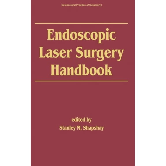 Studies in Profertility Endoscopic Laser Surgery Handbook, Book 2, (Hardcover)