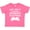 Hot Pink, variant on Inktastic Kickboxing Future Kickboxer Like Mommy Boys or Girls Toddler T-Shirt